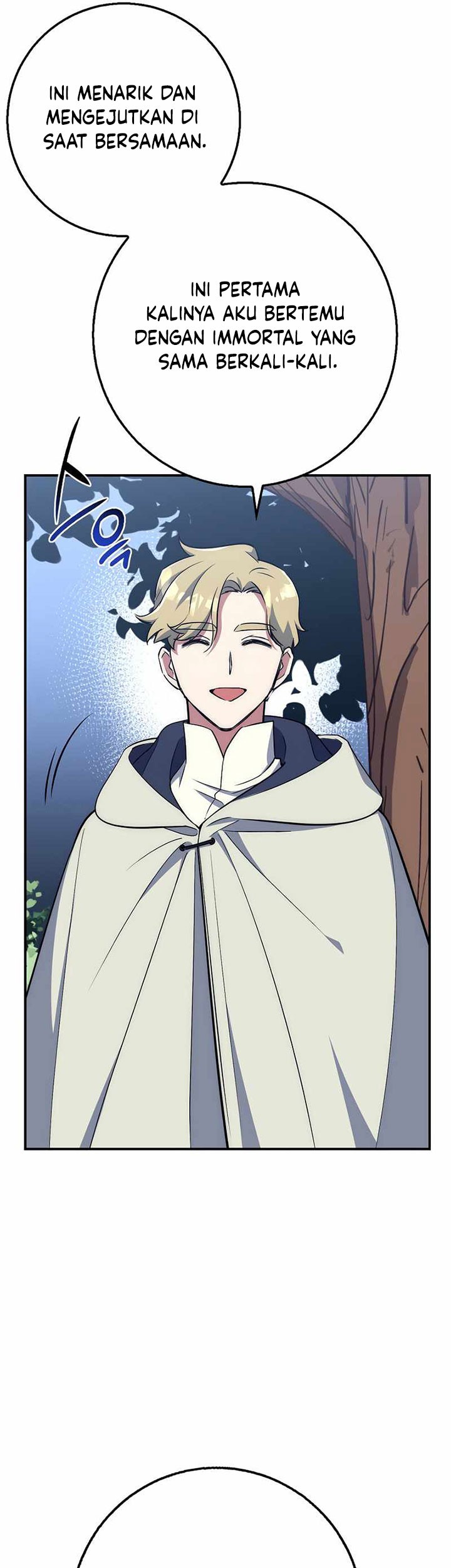 Hyper Luck Chapter 29 Gambar 14