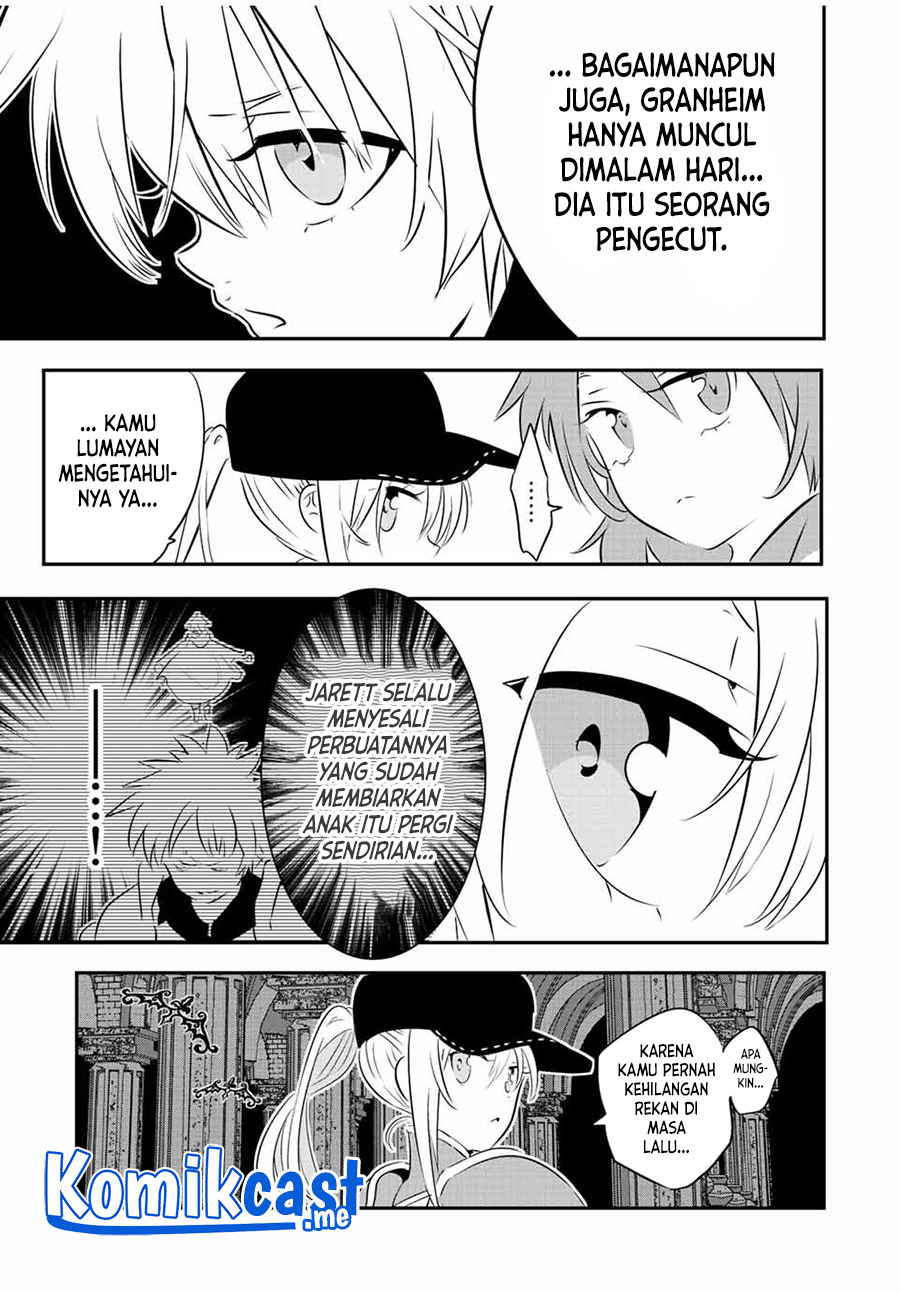 Tensei Shitara dai Nana Ouji dattanode, Kimamani Majutsu o Kiwamemasu Chapter 93 Gambar 10