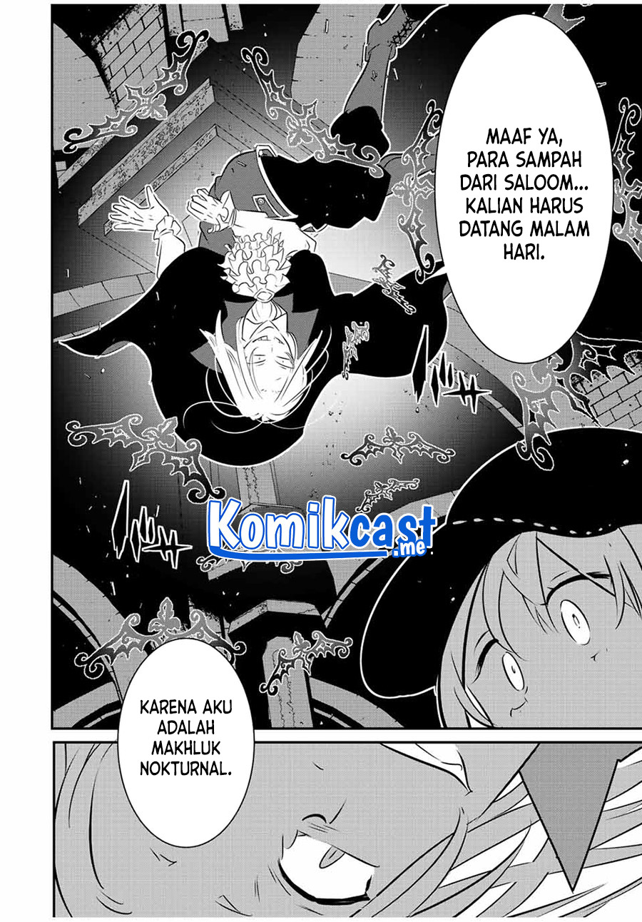 Tensei Shitara dai Nana Ouji dattanode, Kimamani Majutsu o Kiwamemasu Chapter 93 Gambar 11