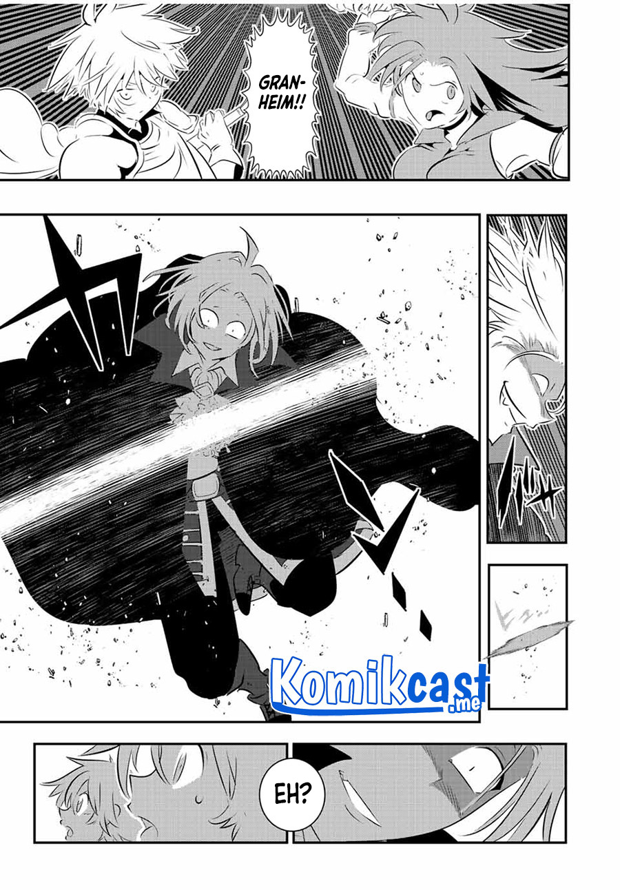 Tensei Shitara dai Nana Ouji dattanode, Kimamani Majutsu o Kiwamemasu Chapter 93 Gambar 12