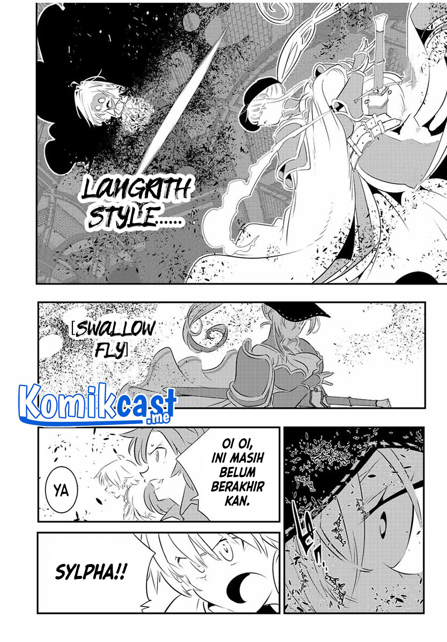 Tensei Shitara dai Nana Ouji dattanode, Kimamani Majutsu o Kiwamemasu Chapter 93 Gambar 13