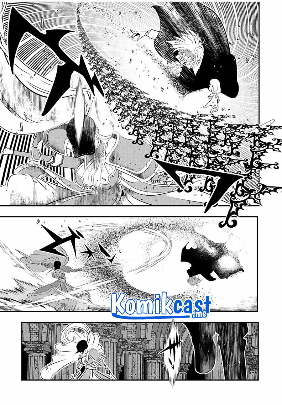 Tensei Shitara dai Nana Ouji dattanode, Kimamani Majutsu o Kiwamemasu Chapter 93 Gambar 14