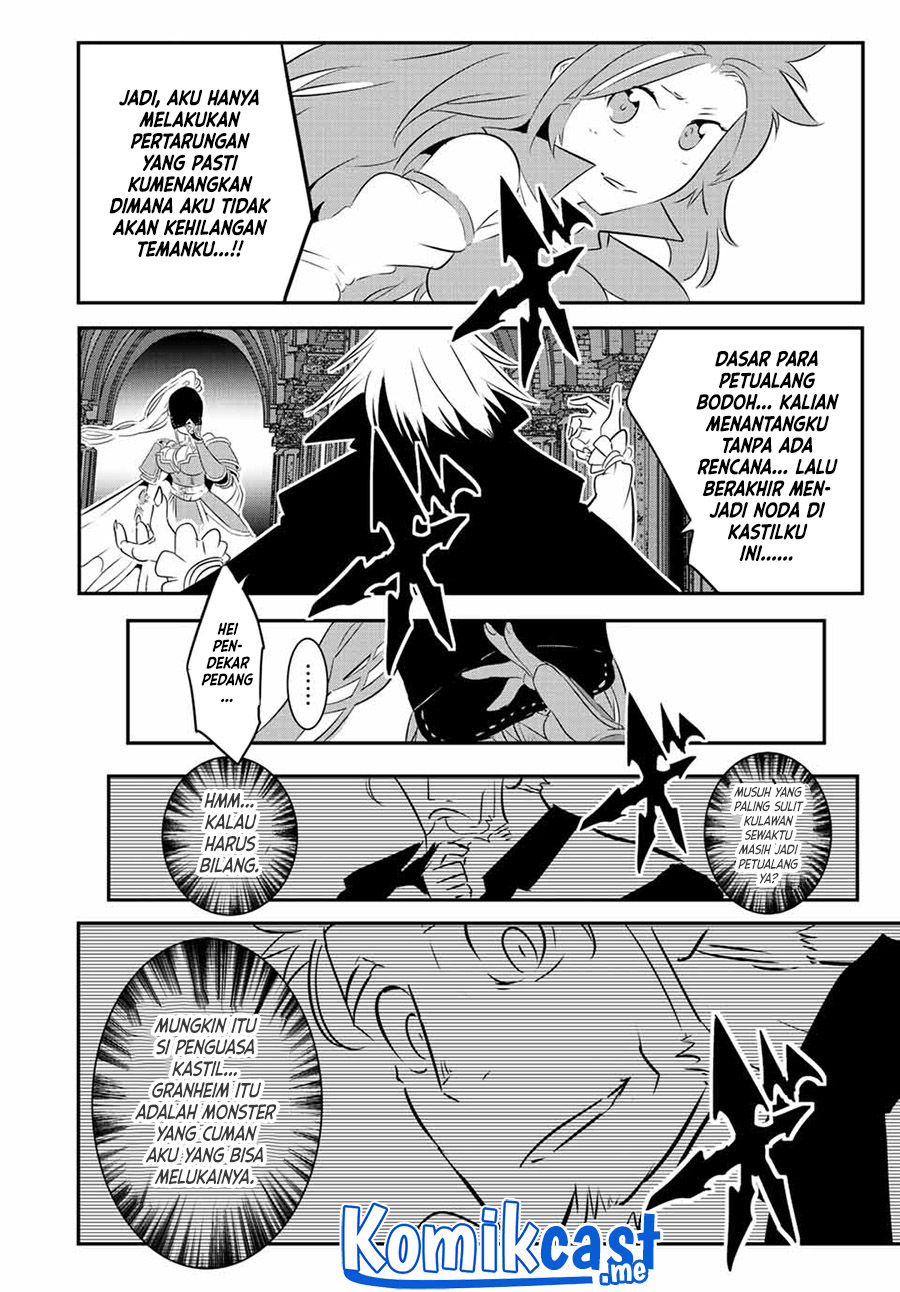 Tensei Shitara dai Nana Ouji dattanode, Kimamani Majutsu o Kiwamemasu Chapter 93 Gambar 17
