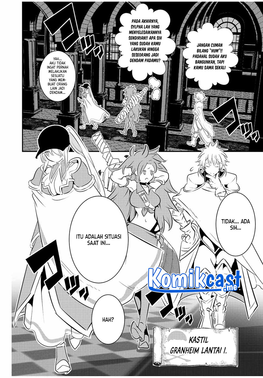 Tensei Shitara dai Nana Ouji dattanode, Kimamani Majutsu o Kiwamemasu Chapter 93 Gambar 7