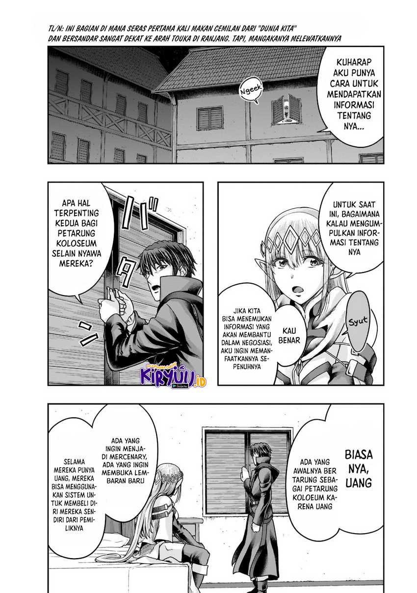 Hazure Waku no “Joutai Ijou Skill” de Saikyou ni Natta Ore ga Subete wo Juurin Suru made Chapter 25 Gambar 12