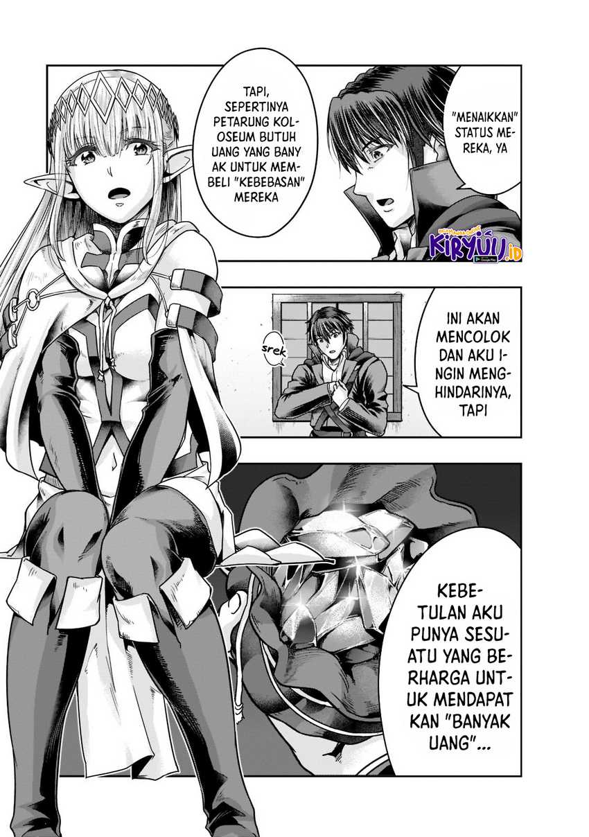 Hazure Waku no “Joutai Ijou Skill” de Saikyou ni Natta Ore ga Subete wo Juurin Suru made Chapter 25 Gambar 13