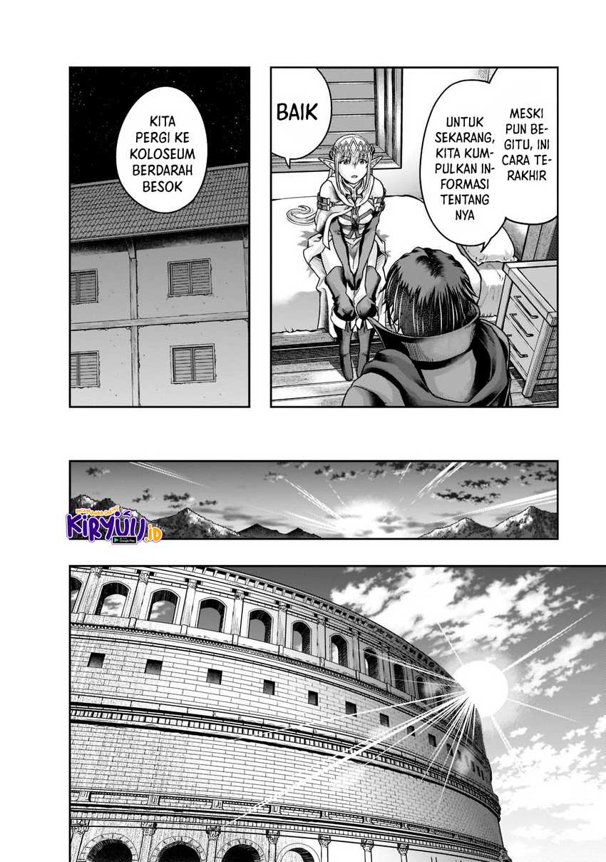 Hazure Waku no “Joutai Ijou Skill” de Saikyou ni Natta Ore ga Subete wo Juurin Suru made Chapter 25 Gambar 14