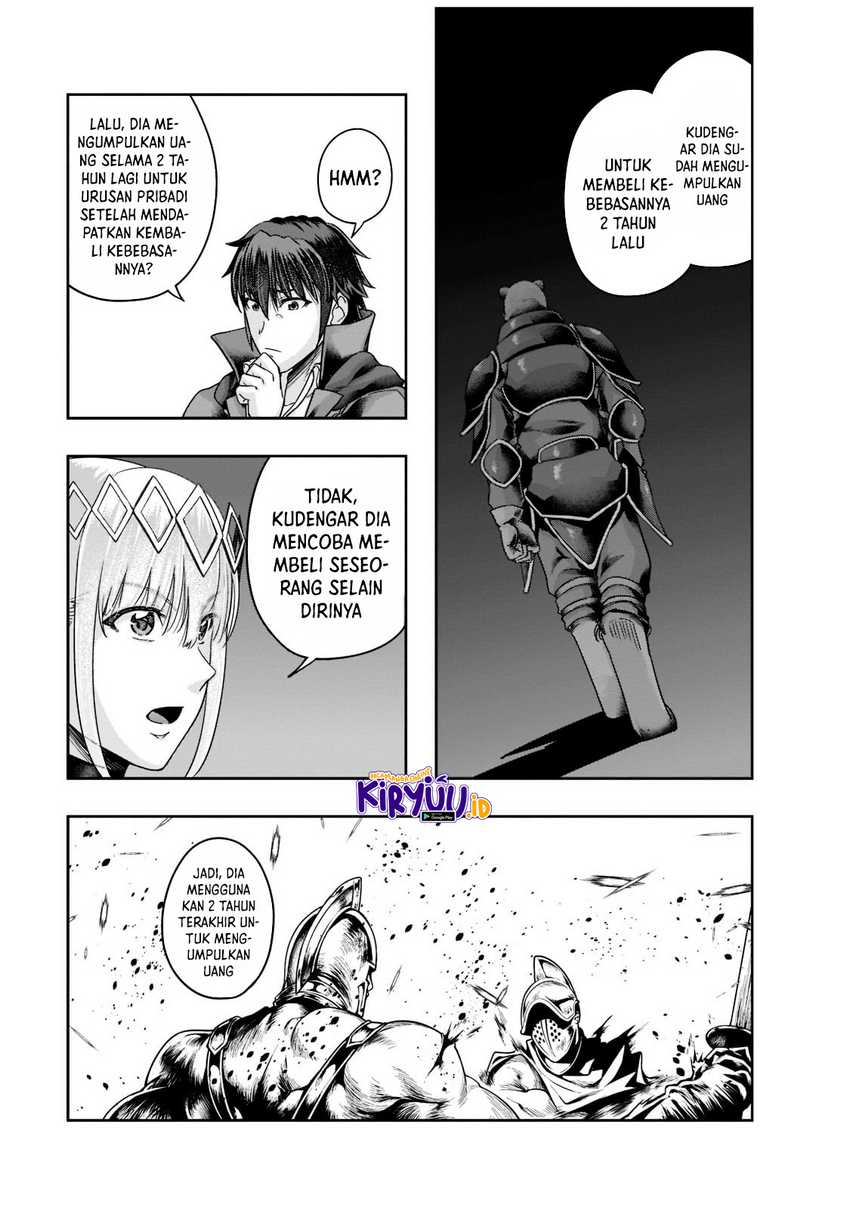 Hazure Waku no “Joutai Ijou Skill” de Saikyou ni Natta Ore ga Subete wo Juurin Suru made Chapter 25 Gambar 19