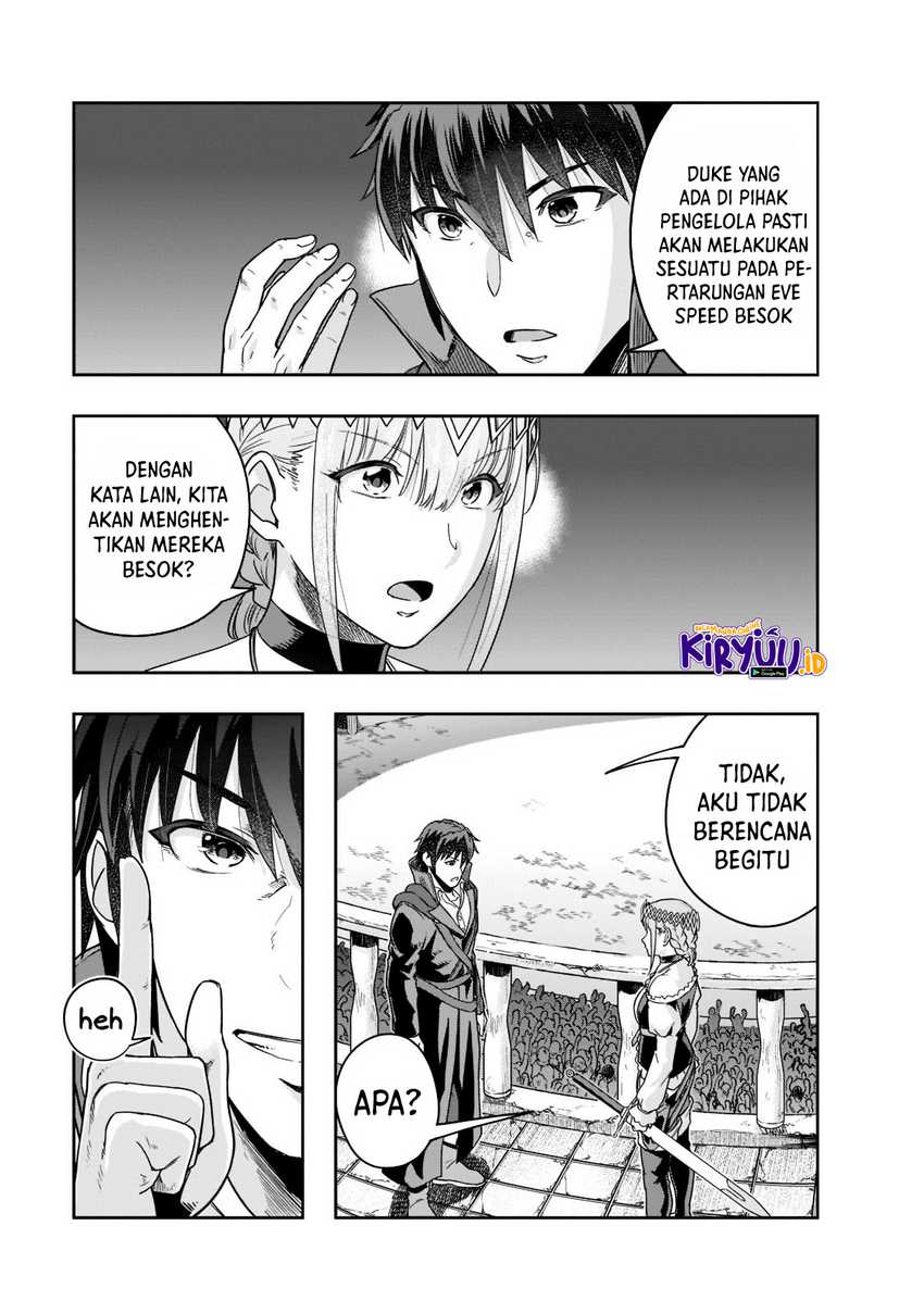 Hazure Waku no “Joutai Ijou Skill” de Saikyou ni Natta Ore ga Subete wo Juurin Suru made Chapter 25 Gambar 29
