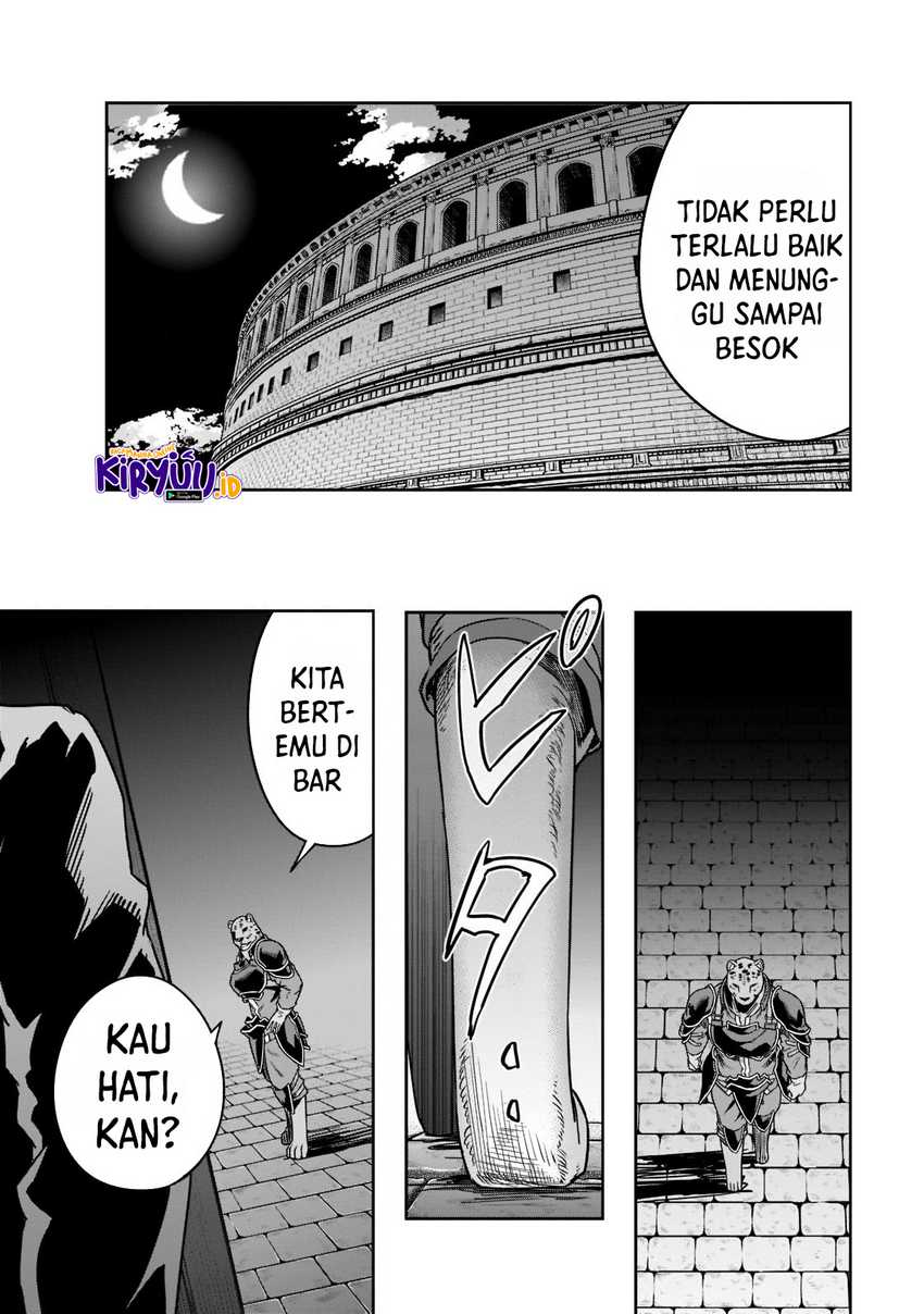 Hazure Waku no “Joutai Ijou Skill” de Saikyou ni Natta Ore ga Subete wo Juurin Suru made Chapter 25 Gambar 30