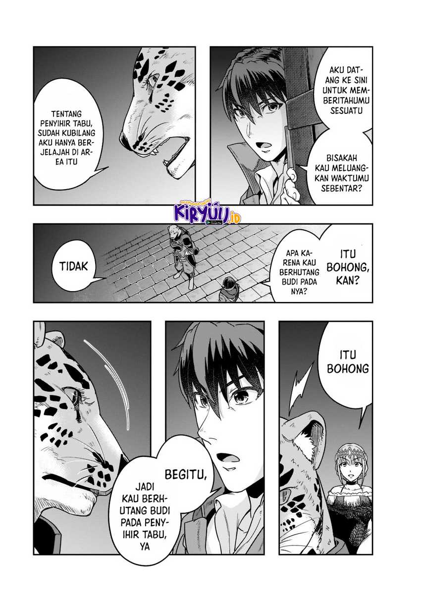 Hazure Waku no “Joutai Ijou Skill” de Saikyou ni Natta Ore ga Subete wo Juurin Suru made Chapter 25 Gambar 31