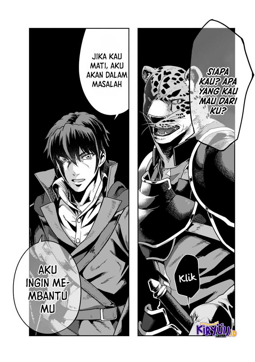 Hazure Waku no “Joutai Ijou Skill” de Saikyou ni Natta Ore ga Subete wo Juurin Suru made Chapter 25 Gambar 32