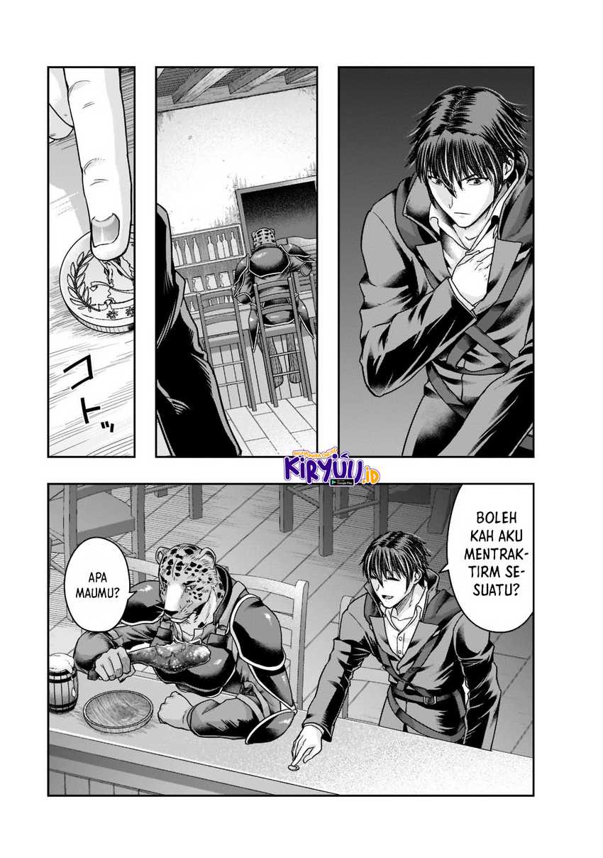 Hazure Waku no “Joutai Ijou Skill” de Saikyou ni Natta Ore ga Subete wo Juurin Suru made Chapter 25 Gambar 5
