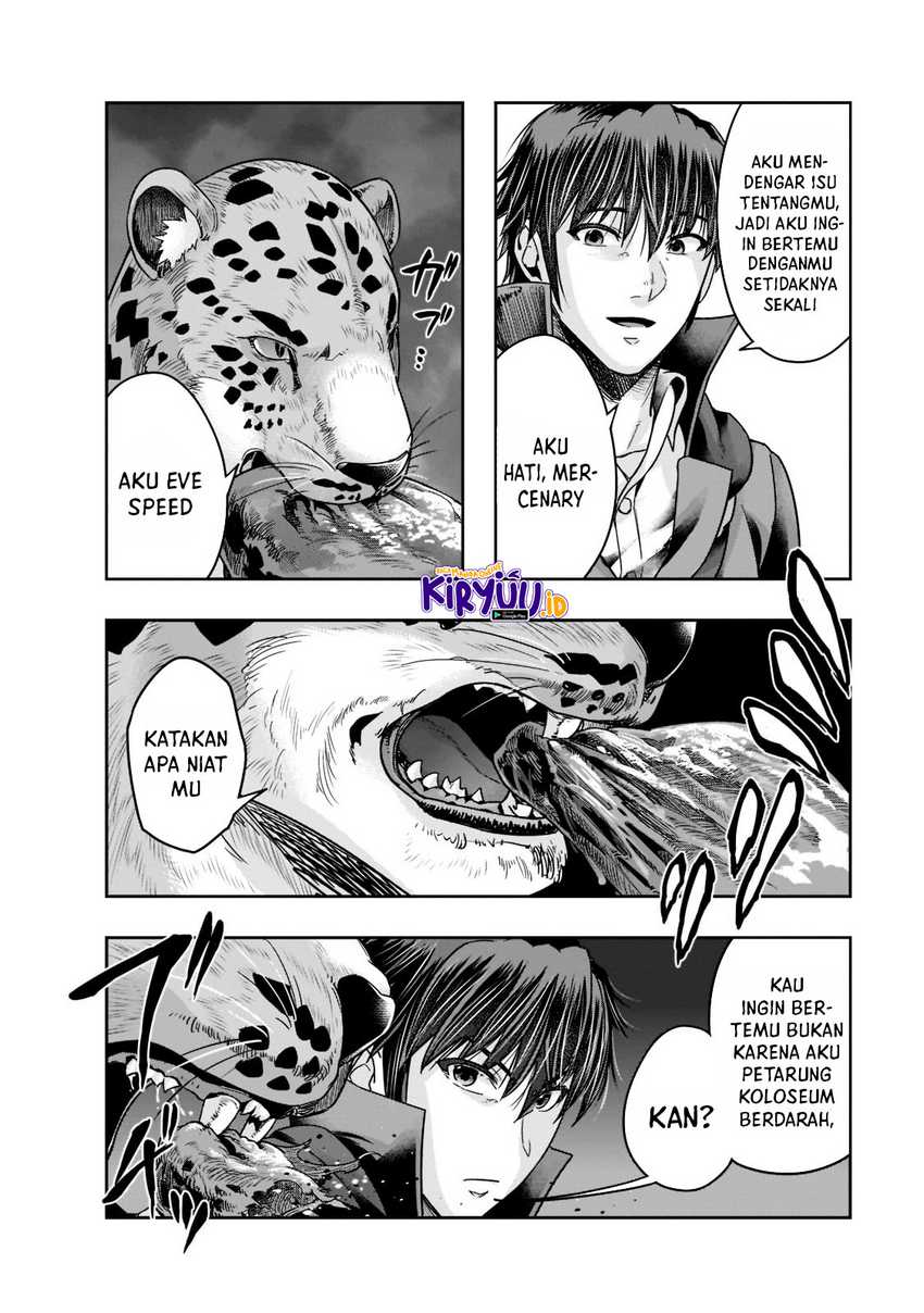 Hazure Waku no “Joutai Ijou Skill” de Saikyou ni Natta Ore ga Subete wo Juurin Suru made Chapter 25 Gambar 6