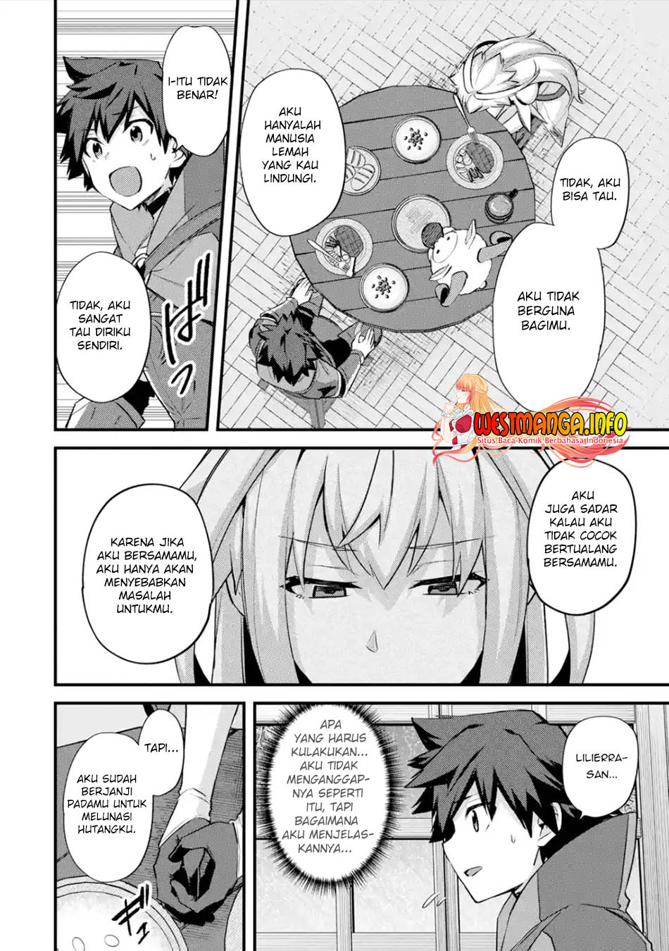 Nido Tensei Shita Shounen wa S Rank Boukensha Toshite Heion ni Sugosu Chapter 29.2 Gambar 15