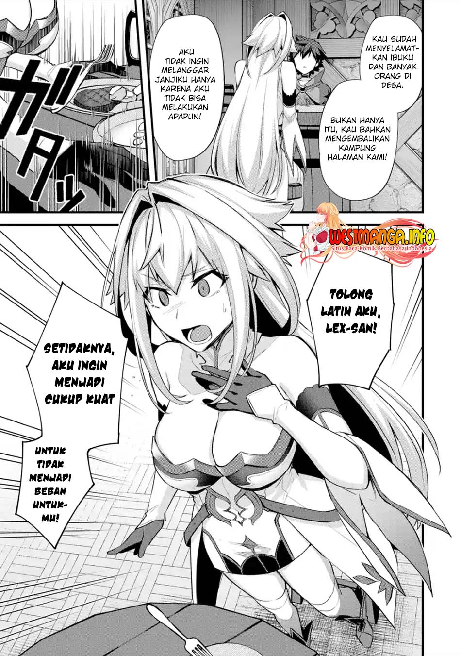 Nido Tensei Shita Shounen wa S Rank Boukensha Toshite Heion ni Sugosu Chapter 29.2 Gambar 16