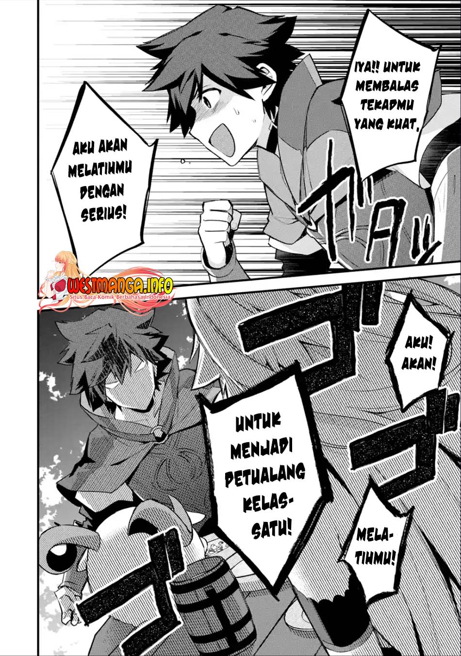 Nido Tensei Shita Shounen wa S Rank Boukensha Toshite Heion ni Sugosu Chapter 29.2 Gambar 19