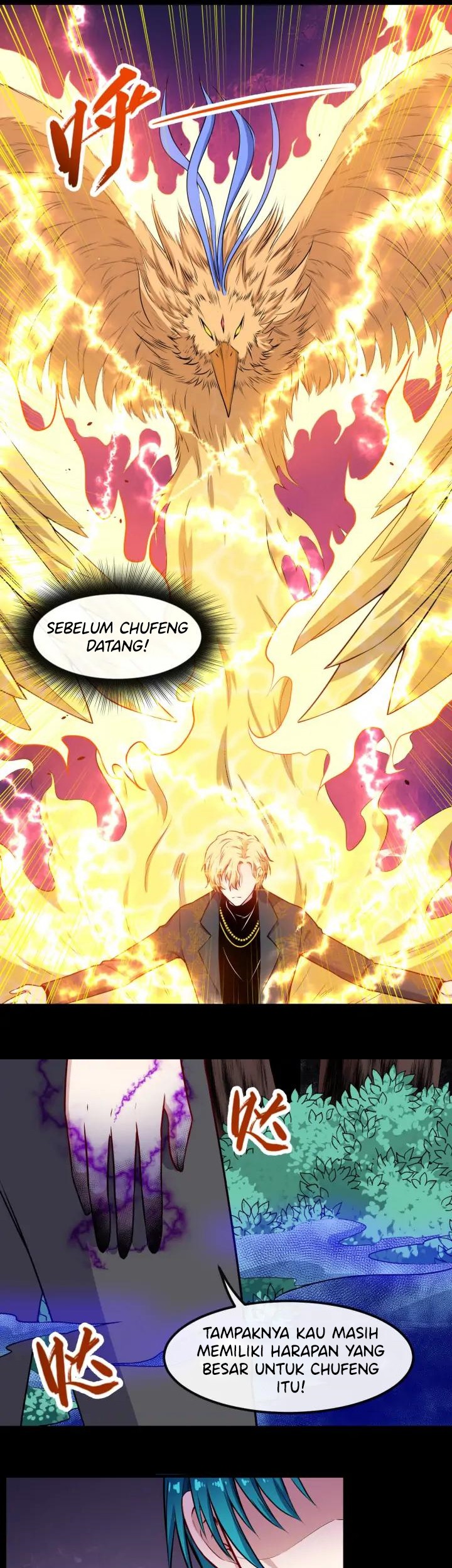 Daddy From Hell Chapter 136 Gambar 30
