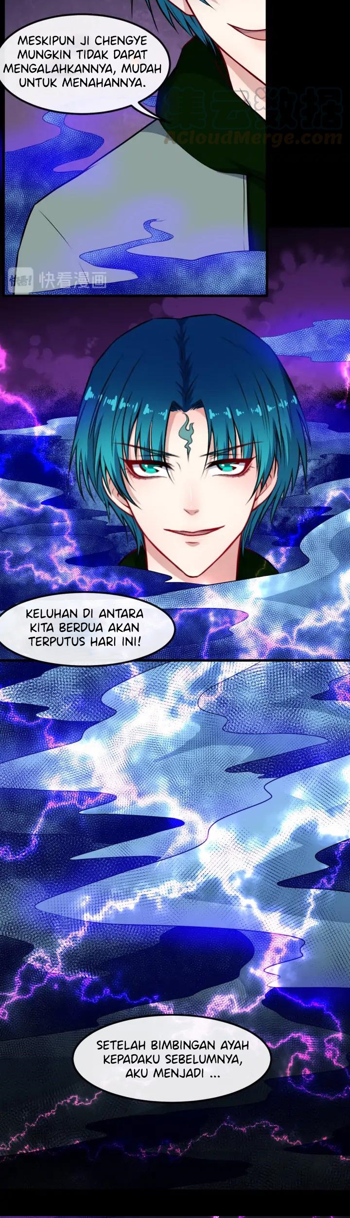 Daddy From Hell Chapter 136 Gambar 31