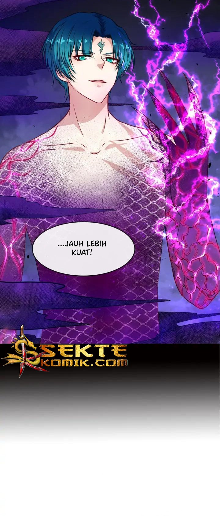 Daddy From Hell Chapter 136 Gambar 32