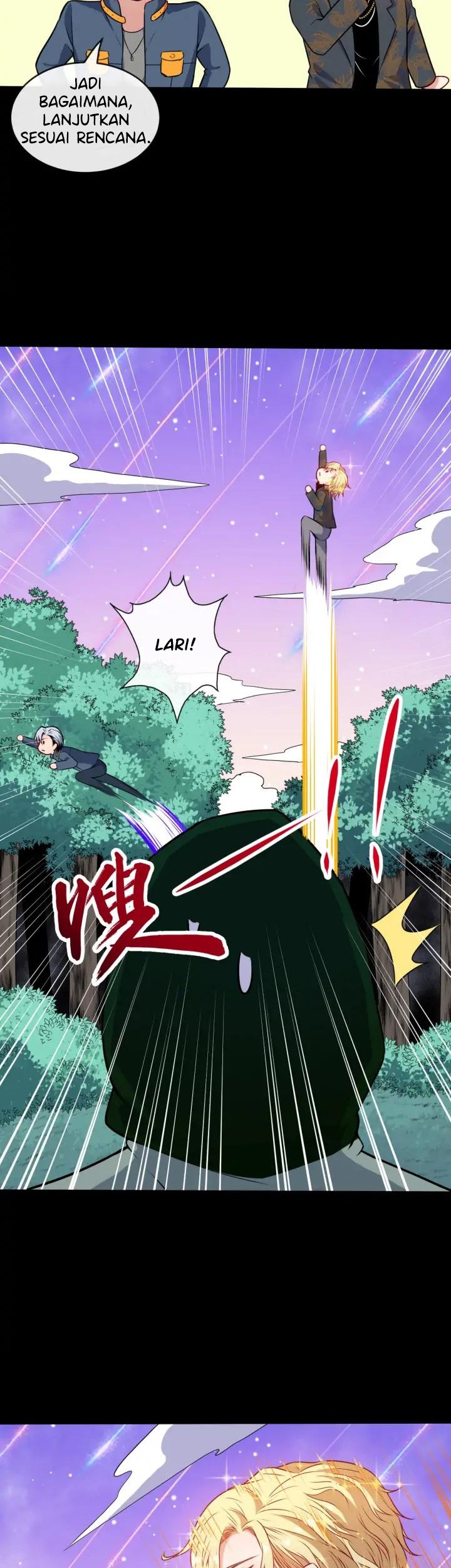 Daddy From Hell Chapter 136 Gambar 4