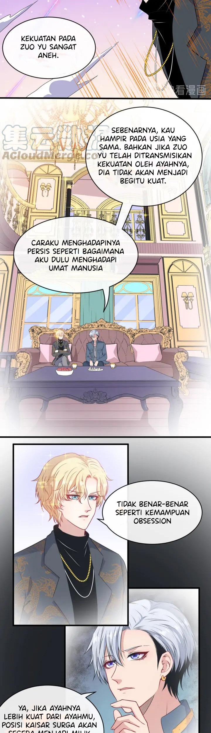 Daddy From Hell Chapter 136 Gambar 6