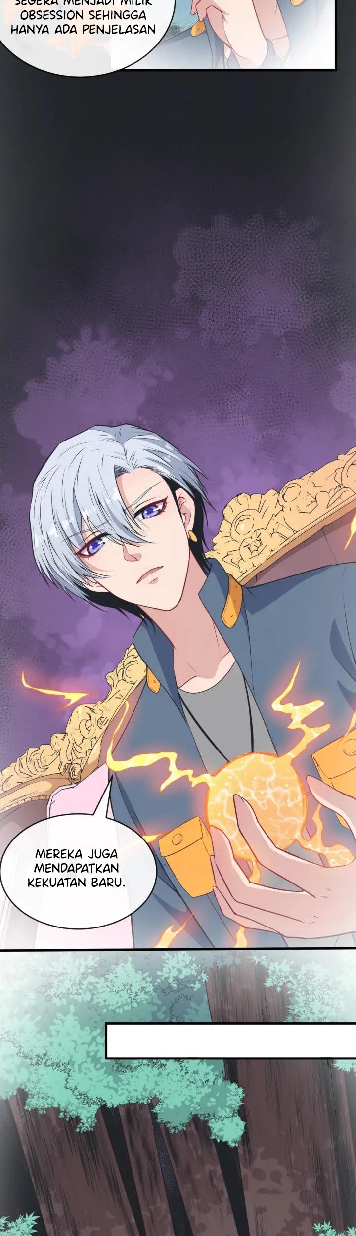 Daddy From Hell Chapter 136 Gambar 7