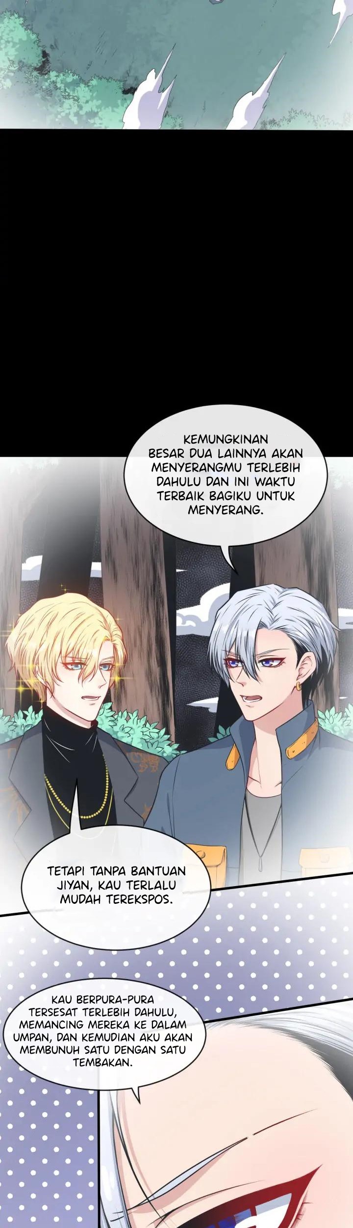 Daddy From Hell Chapter 136 Gambar 10