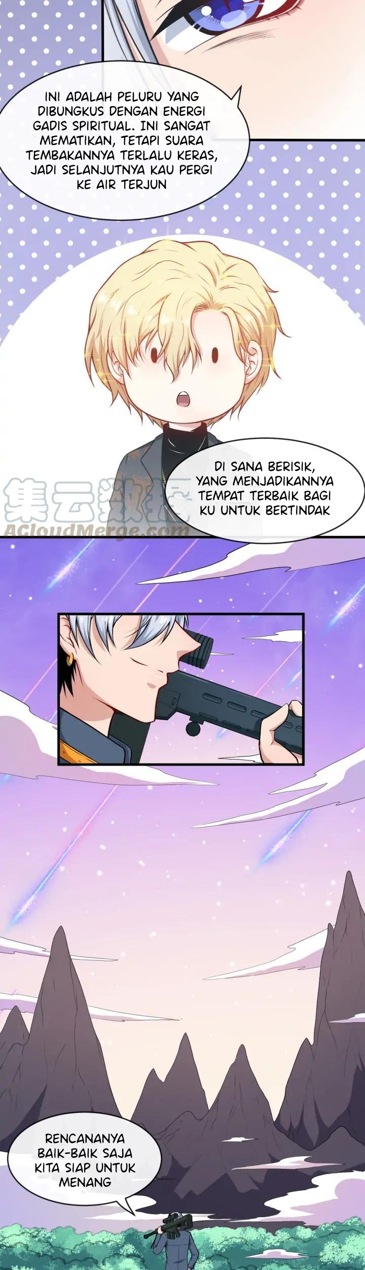 Daddy From Hell Chapter 136 Gambar 11