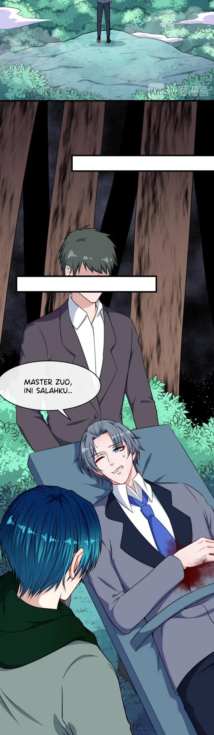 Daddy From Hell Chapter 136 Gambar 12