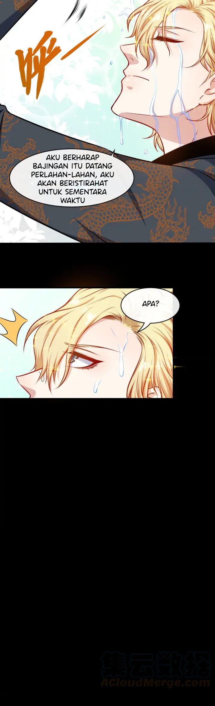 Daddy From Hell Chapter 136 Gambar 15