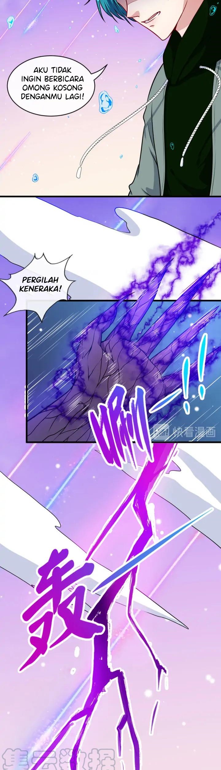 Daddy From Hell Chapter 136 Gambar 17