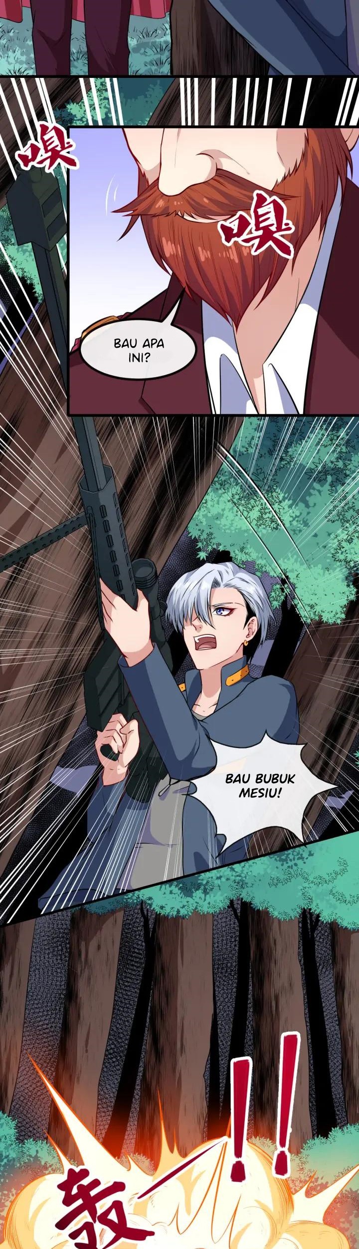 Daddy From Hell Chapter 136 Gambar 20