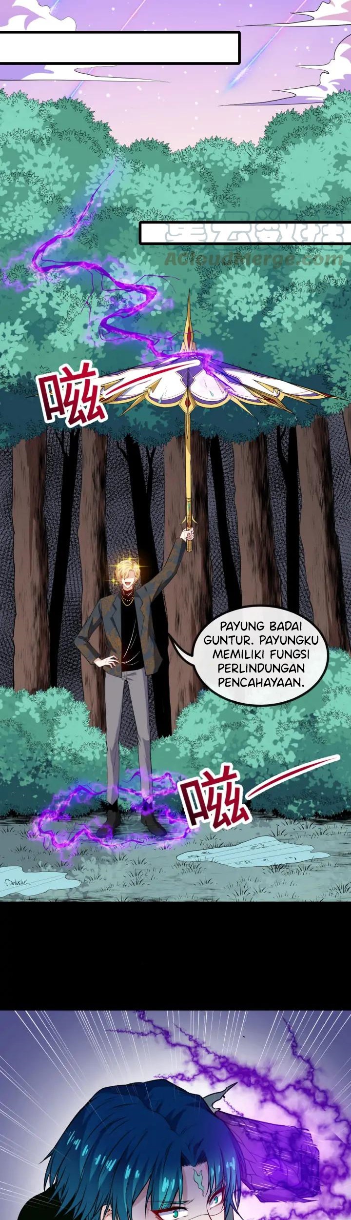 Daddy From Hell Chapter 136 Gambar 23