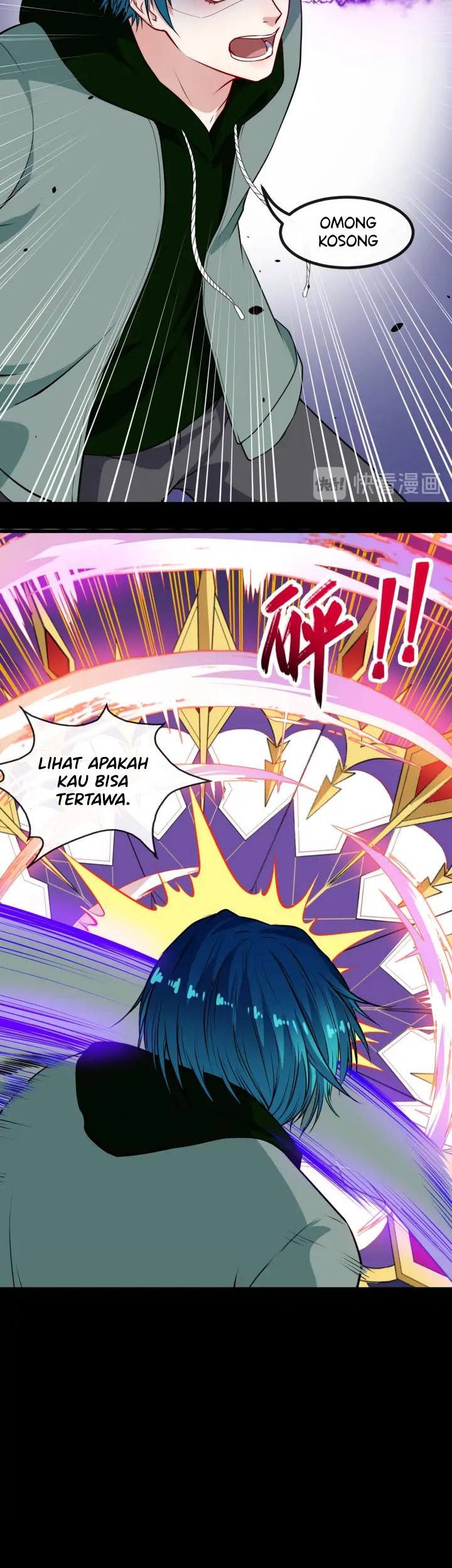 Daddy From Hell Chapter 136 Gambar 24