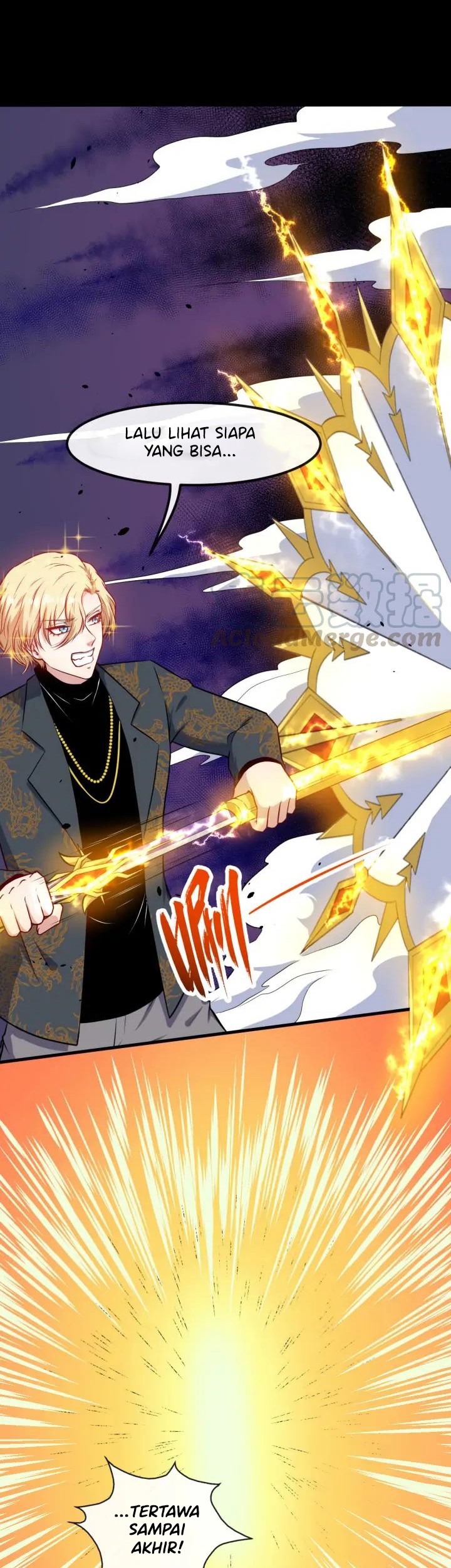 Daddy From Hell Chapter 136 Gambar 25