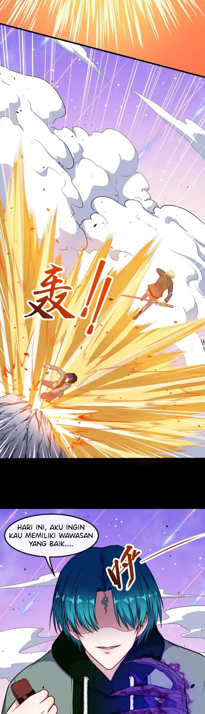 Daddy From Hell Chapter 136 Gambar 27