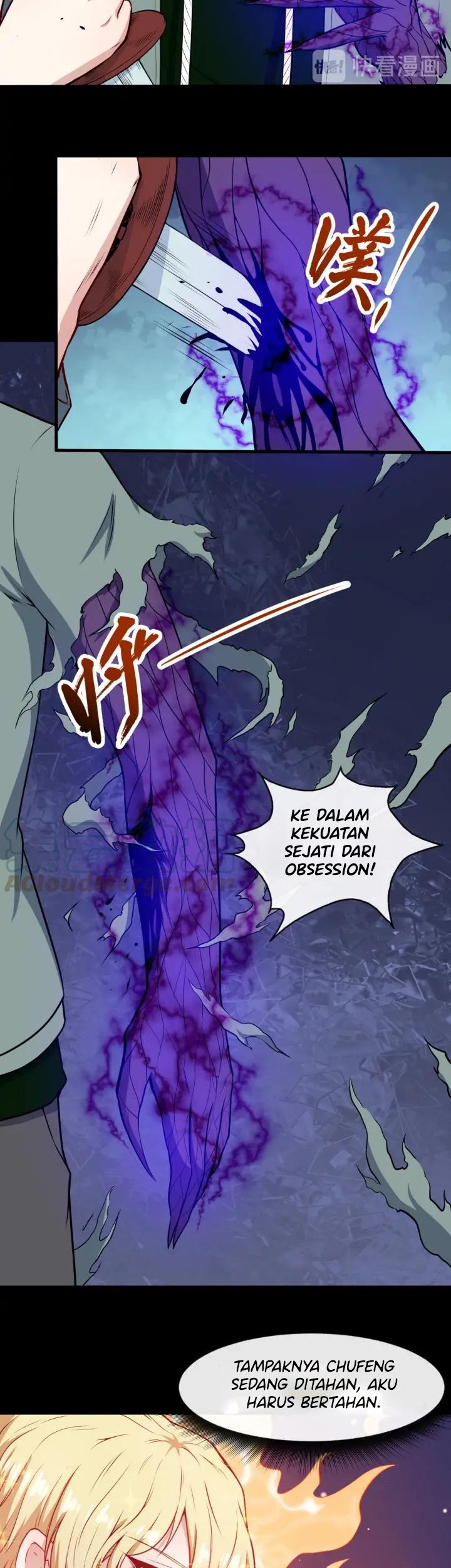 Daddy From Hell Chapter 136 Gambar 28