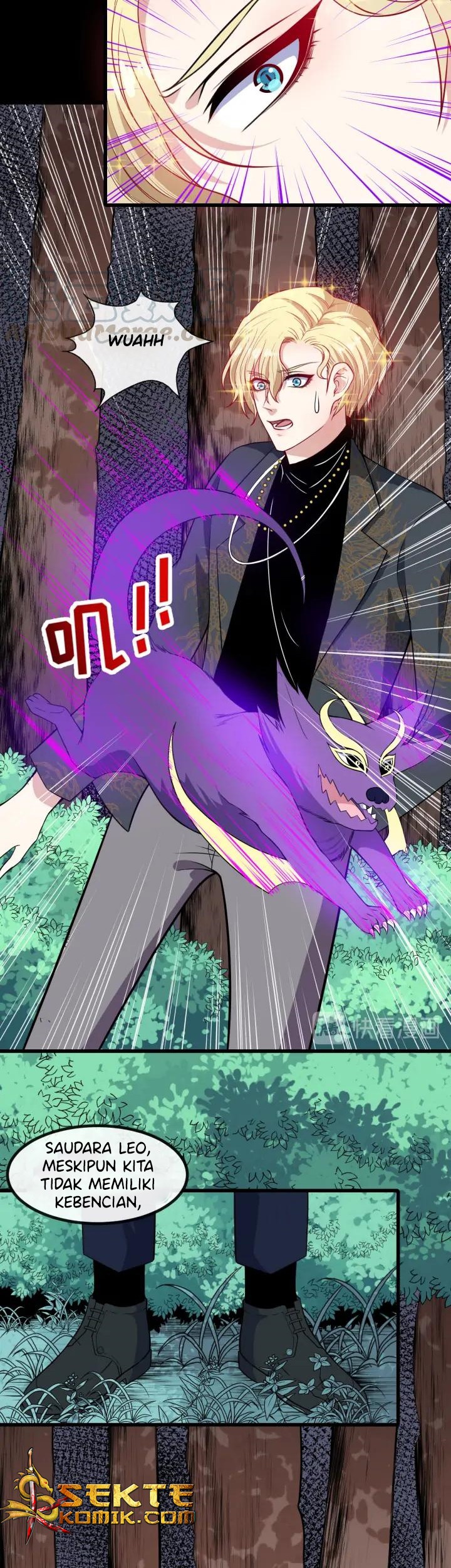 Daddy From Hell Chapter 135 Gambar 6
