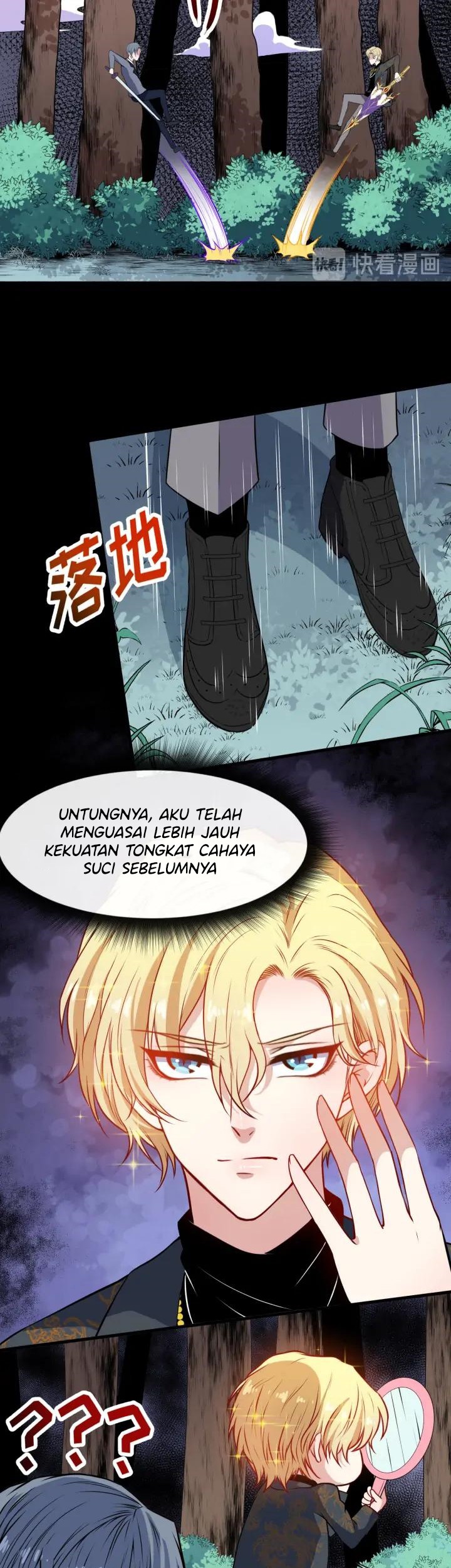 Daddy From Hell Chapter 135 Gambar 10