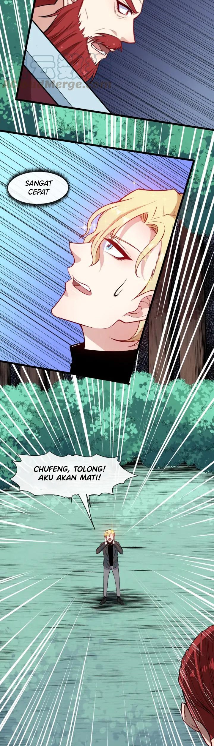 Daddy From Hell Chapter 135 Gambar 22