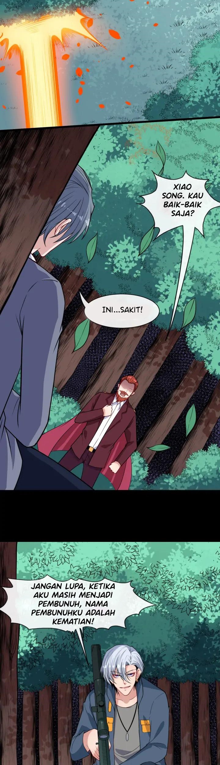 Daddy From Hell Chapter 135 Gambar 26