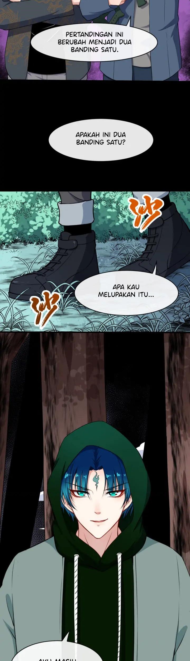 Daddy From Hell Chapter 135 Gambar 30
