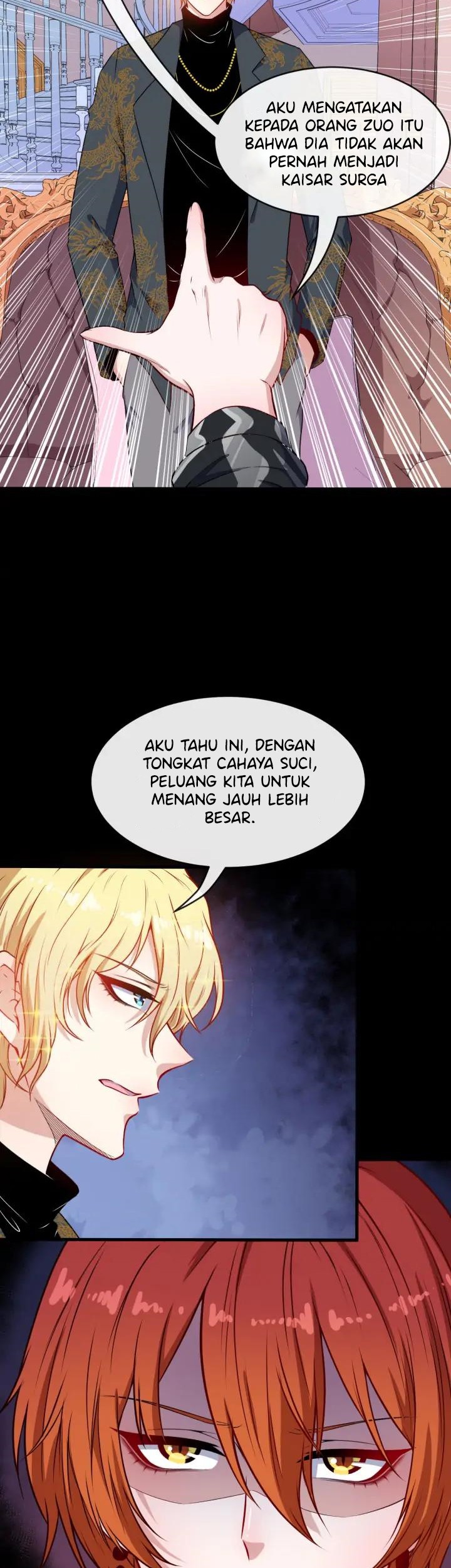 Daddy From Hell Chapter 133 Gambar 11