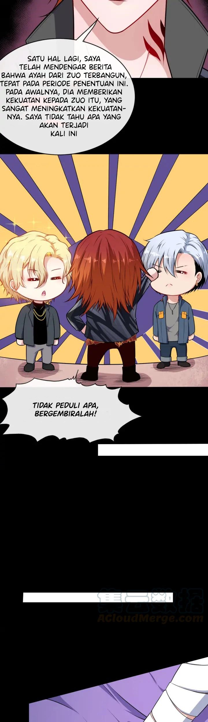 Daddy From Hell Chapter 133 Gambar 13