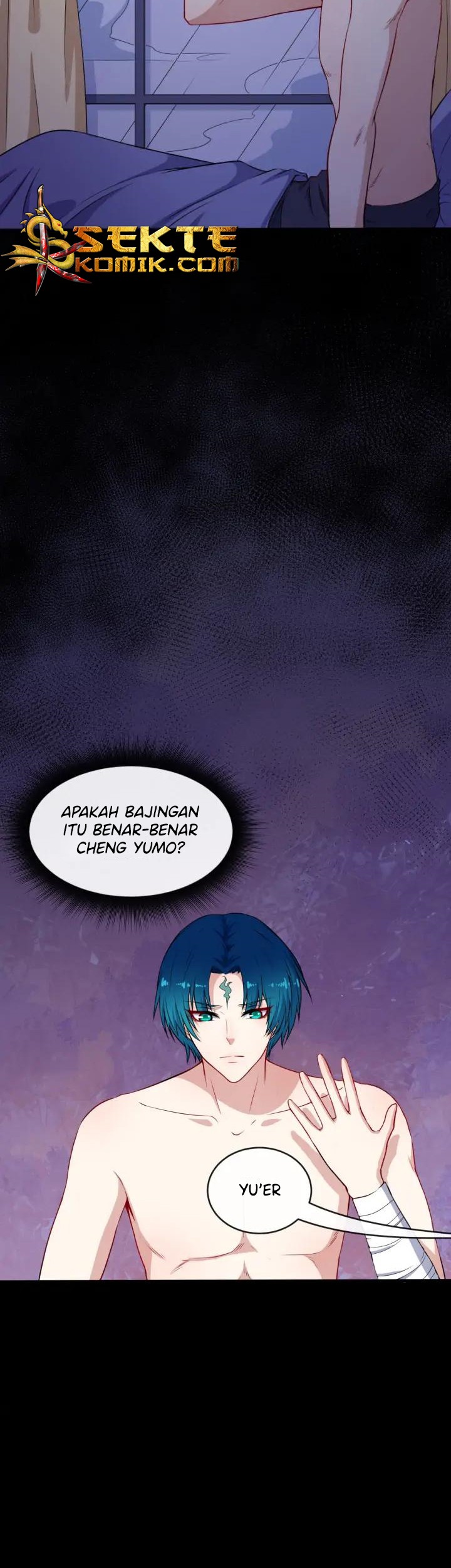 Daddy From Hell Chapter 133 Gambar 15