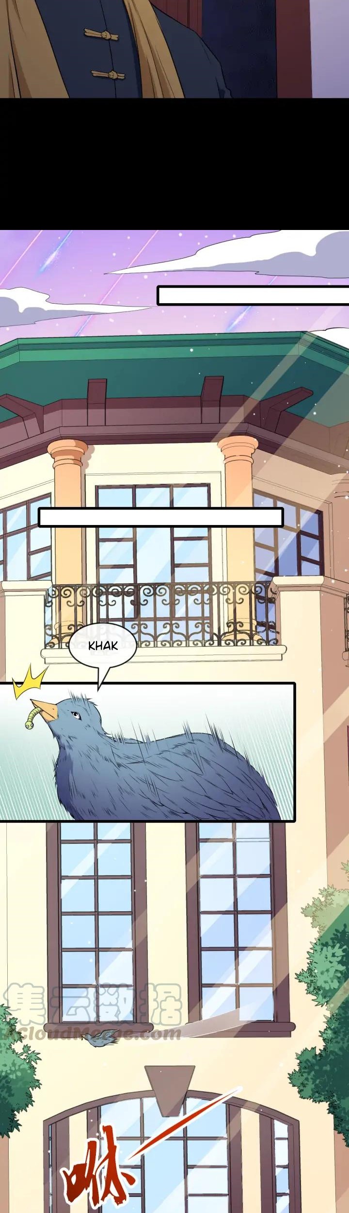Daddy From Hell Chapter 133 Gambar 18