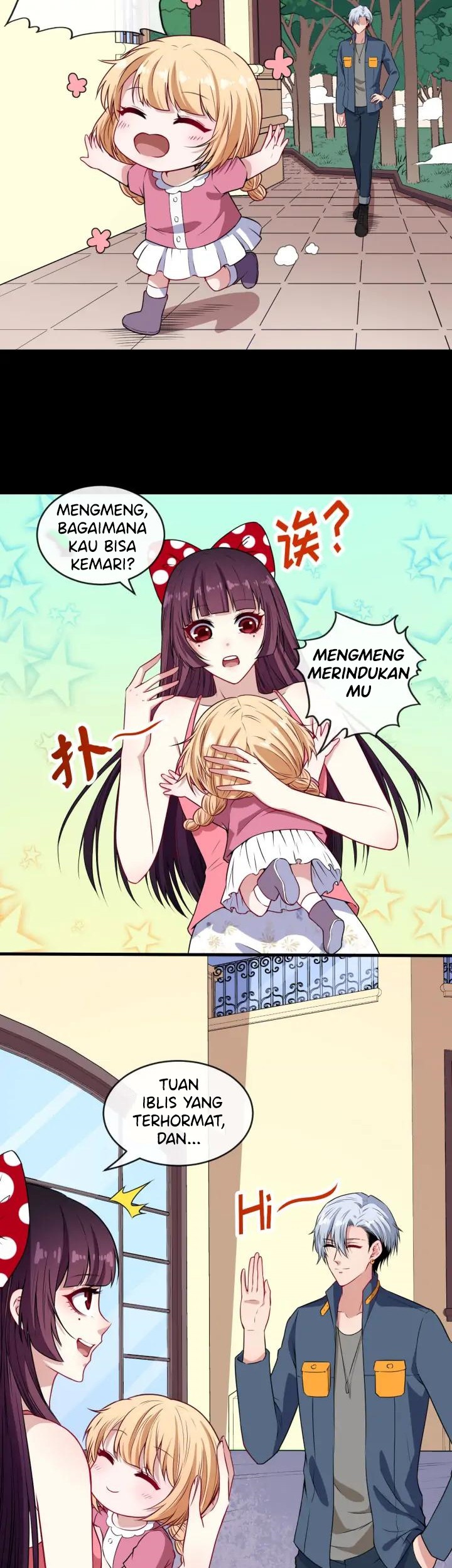 Daddy From Hell Chapter 133 Gambar 20