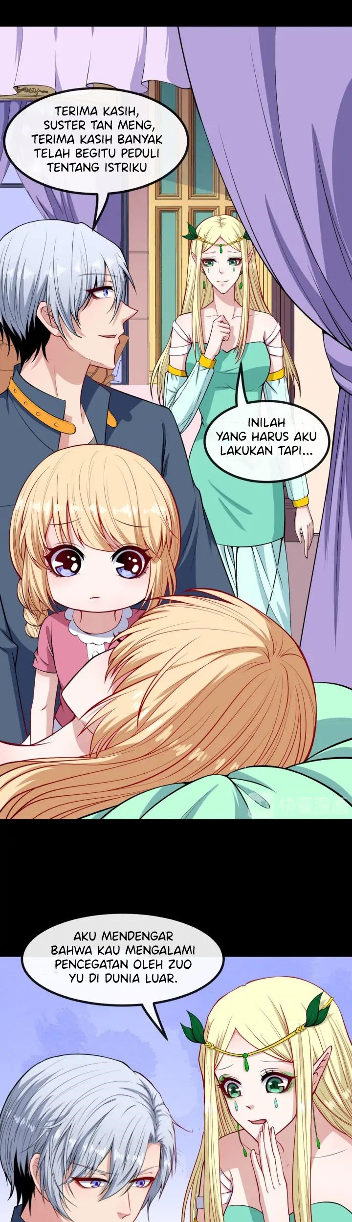 Daddy From Hell Chapter 133 Gambar 25