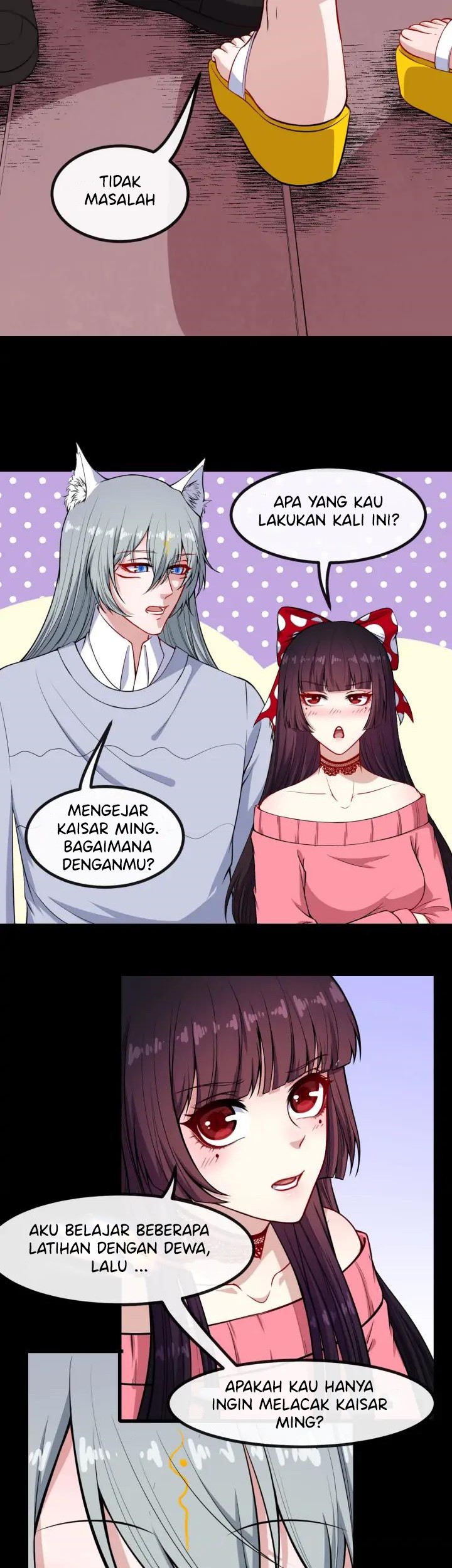Daddy From Hell Chapter 133 Gambar 27